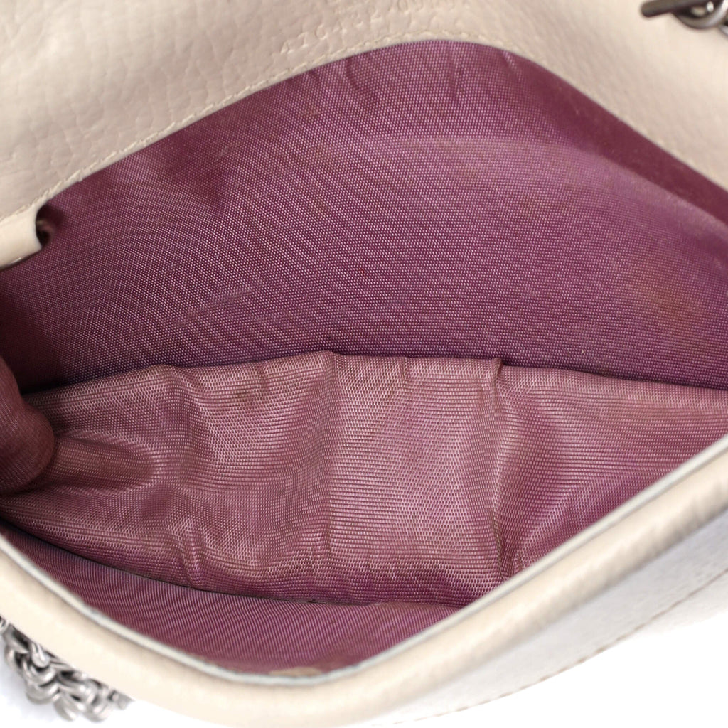 Dionysus Bag Leather Super Mini