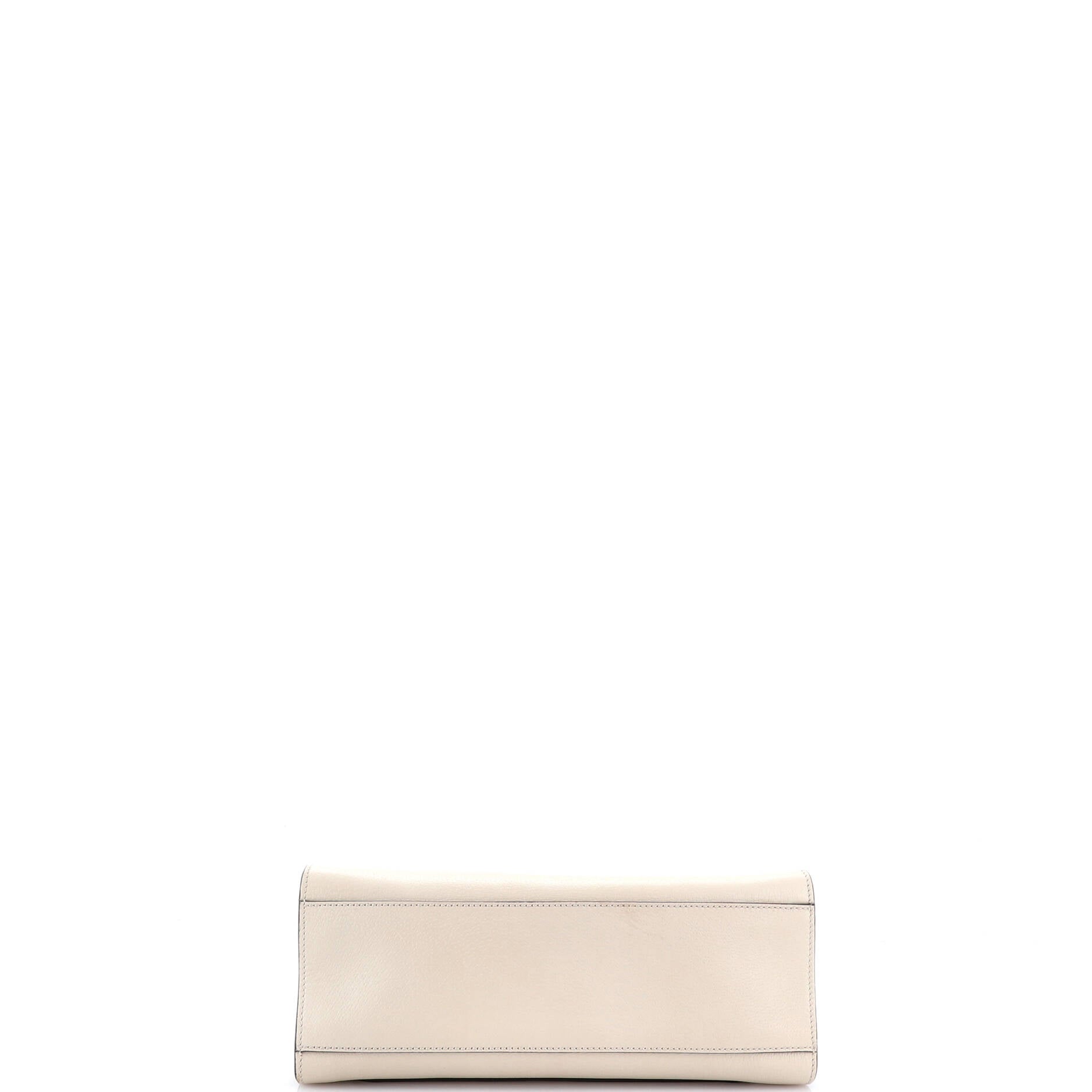 Totem Top Handle Bag Leather Medium