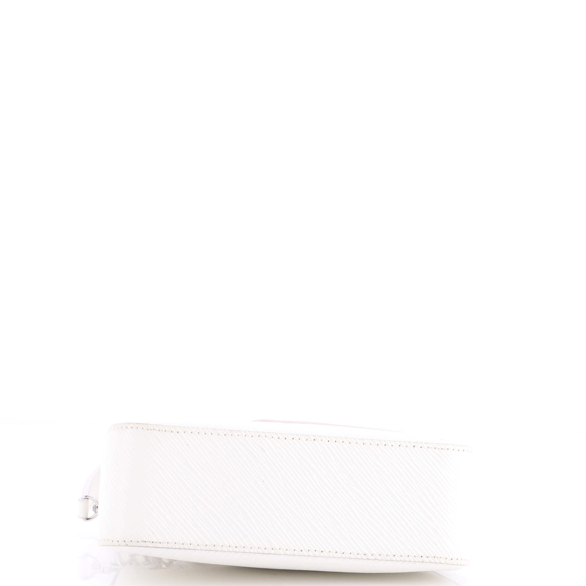 Marellini Handbag Epi Leather with Yayoi Kusama Infinity Dots Detail
