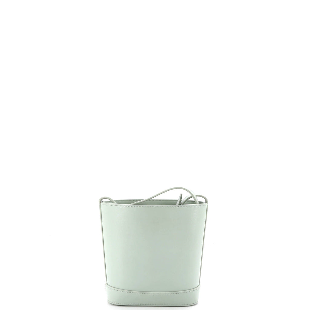 Cuir Triomphe Bucket Bag Leather Small