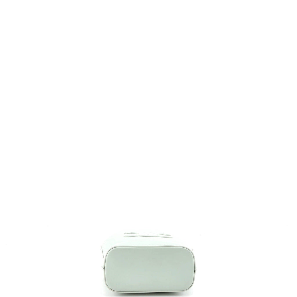 Cuir Triomphe Bucket Bag Leather Small