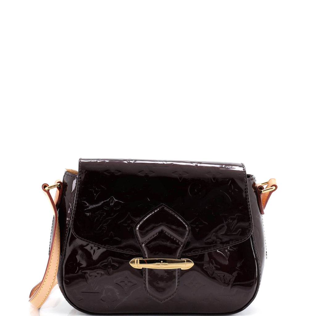 Bellflower Handbag Monogram Vernis PM