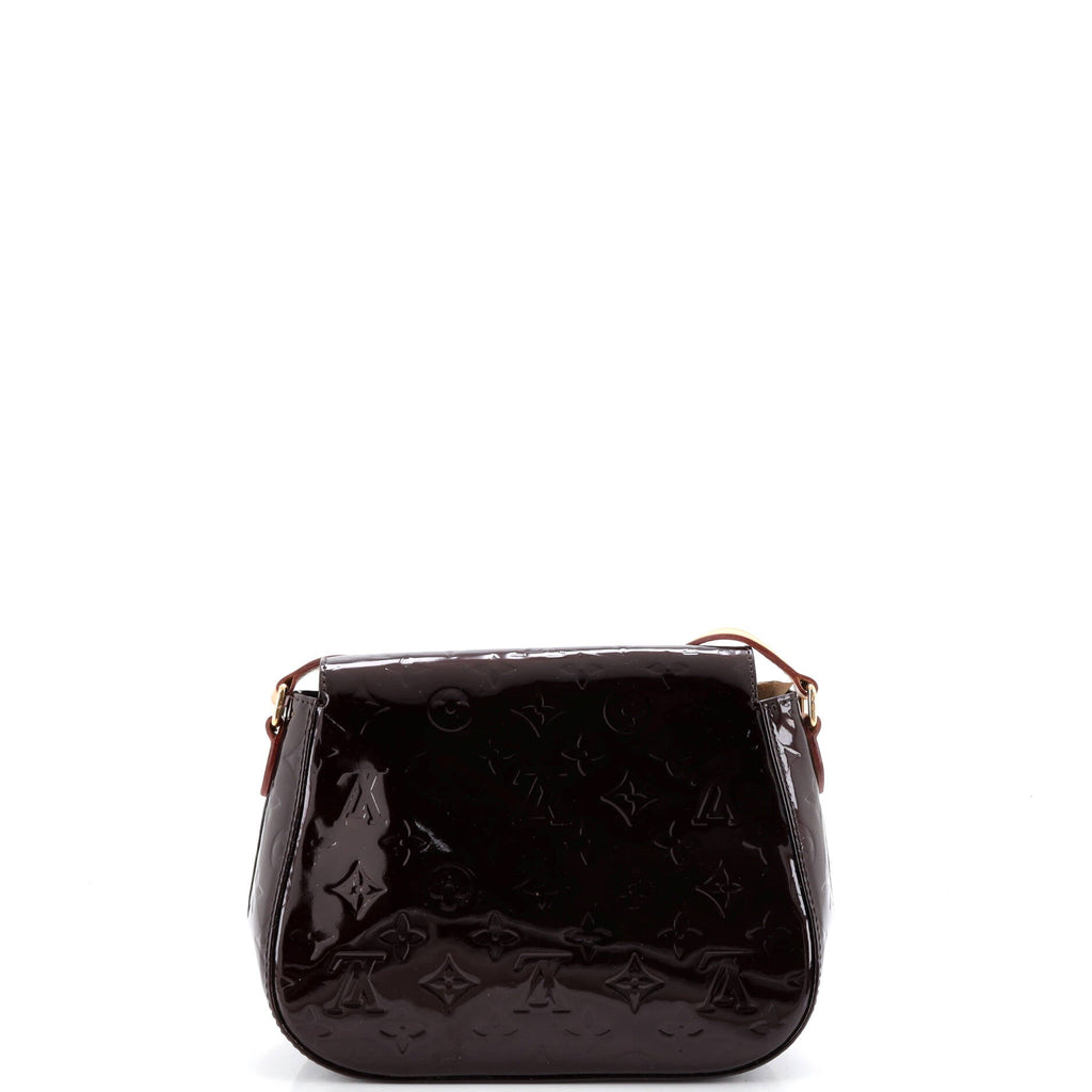 Bellflower Handbag Monogram Vernis PM