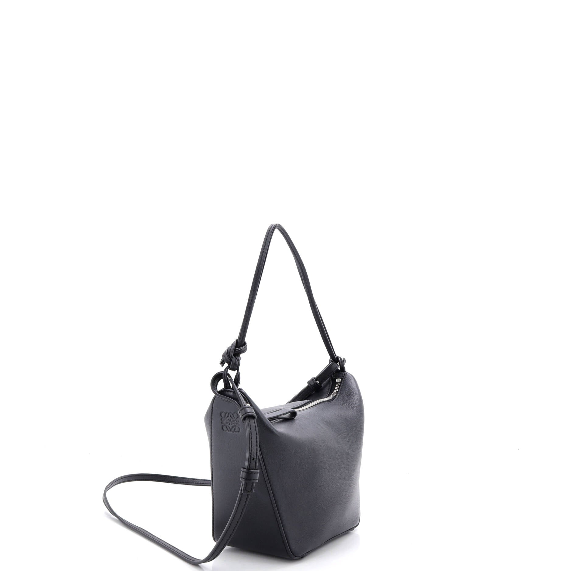 Hammock Hobo Leather Mini