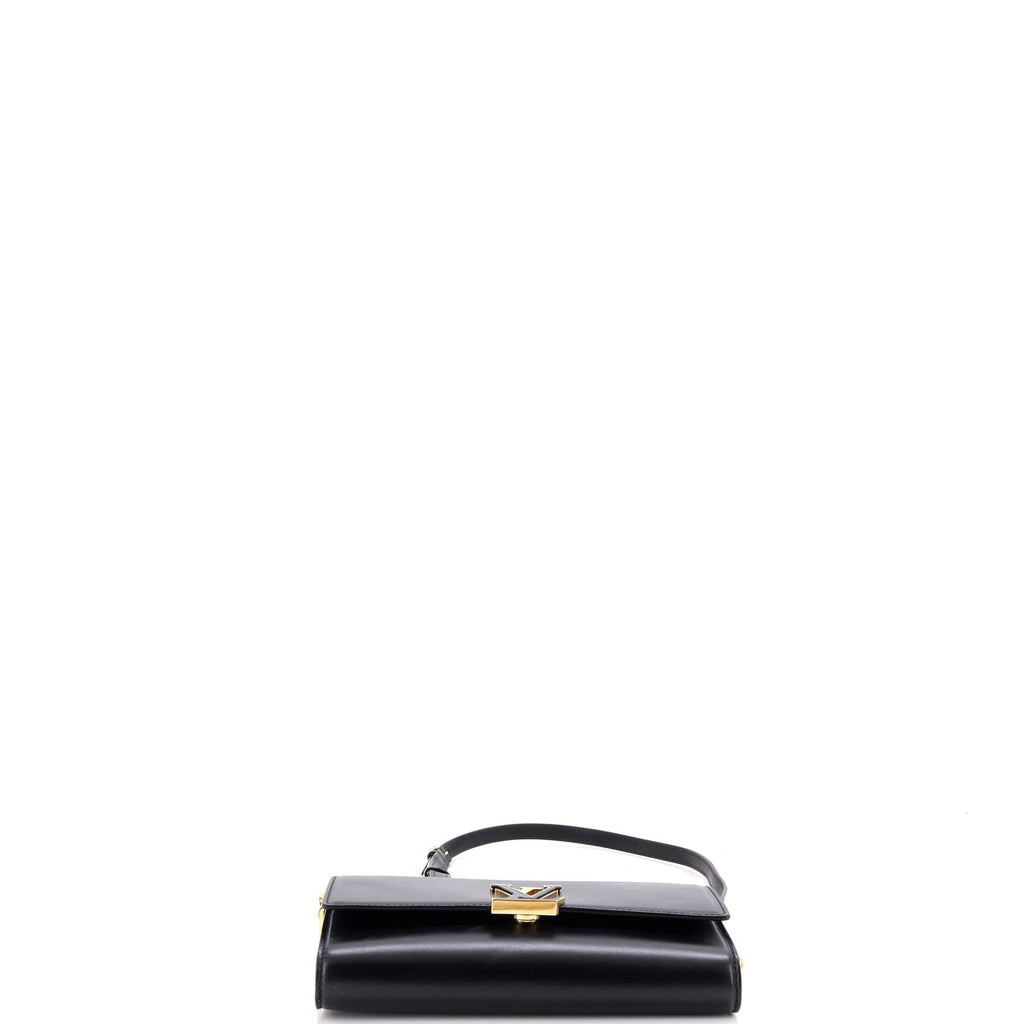 Wallet on Chain Capucines Leather