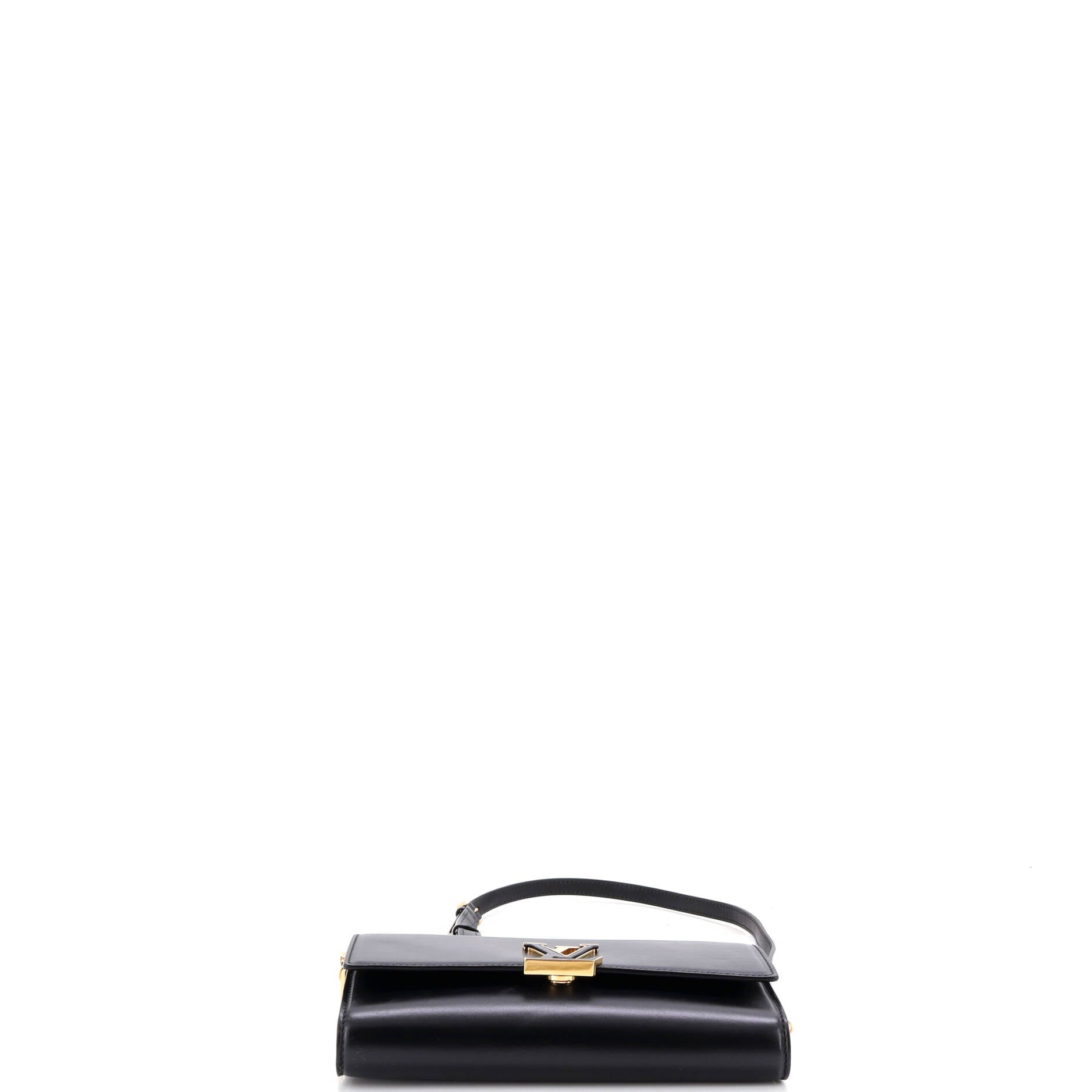 Wallet on Chain Capucines Leather
