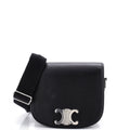 Besace Triomphe Shoulder Bag Leather Medium