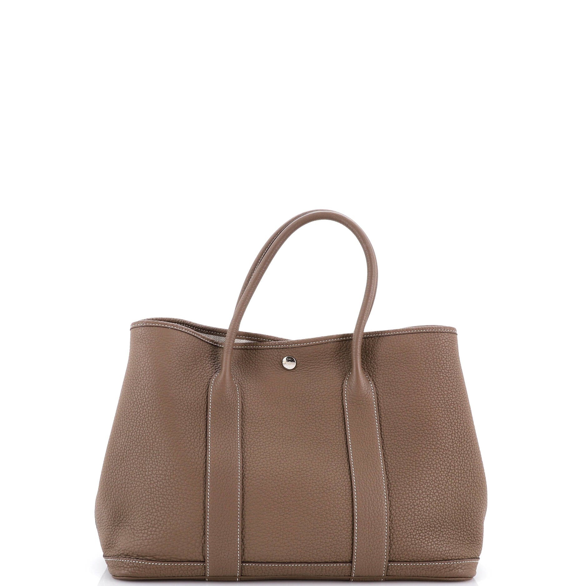 Garden Party Tote Leather 36