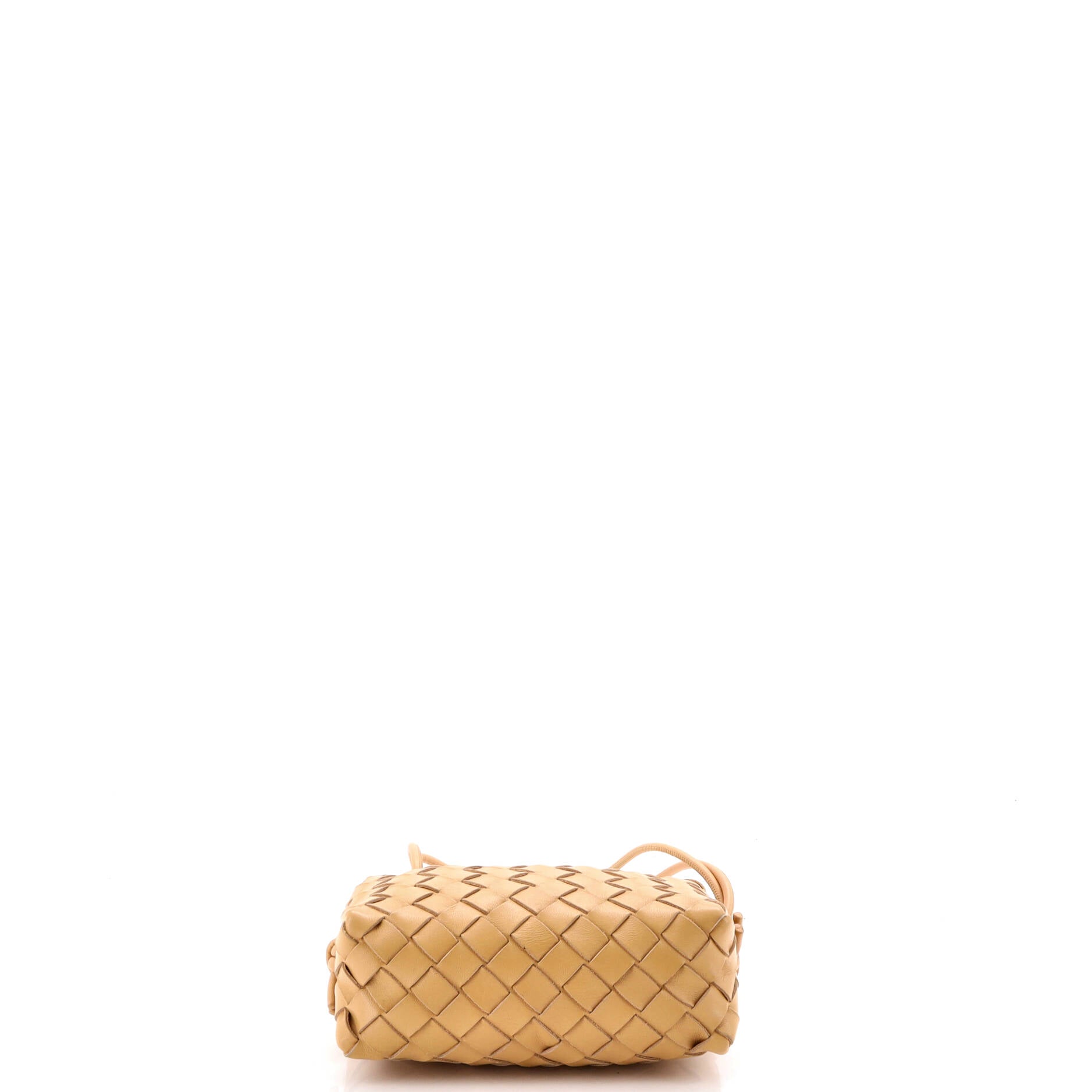 Loop Crossbody Bag Intrecciato Nappa Mini