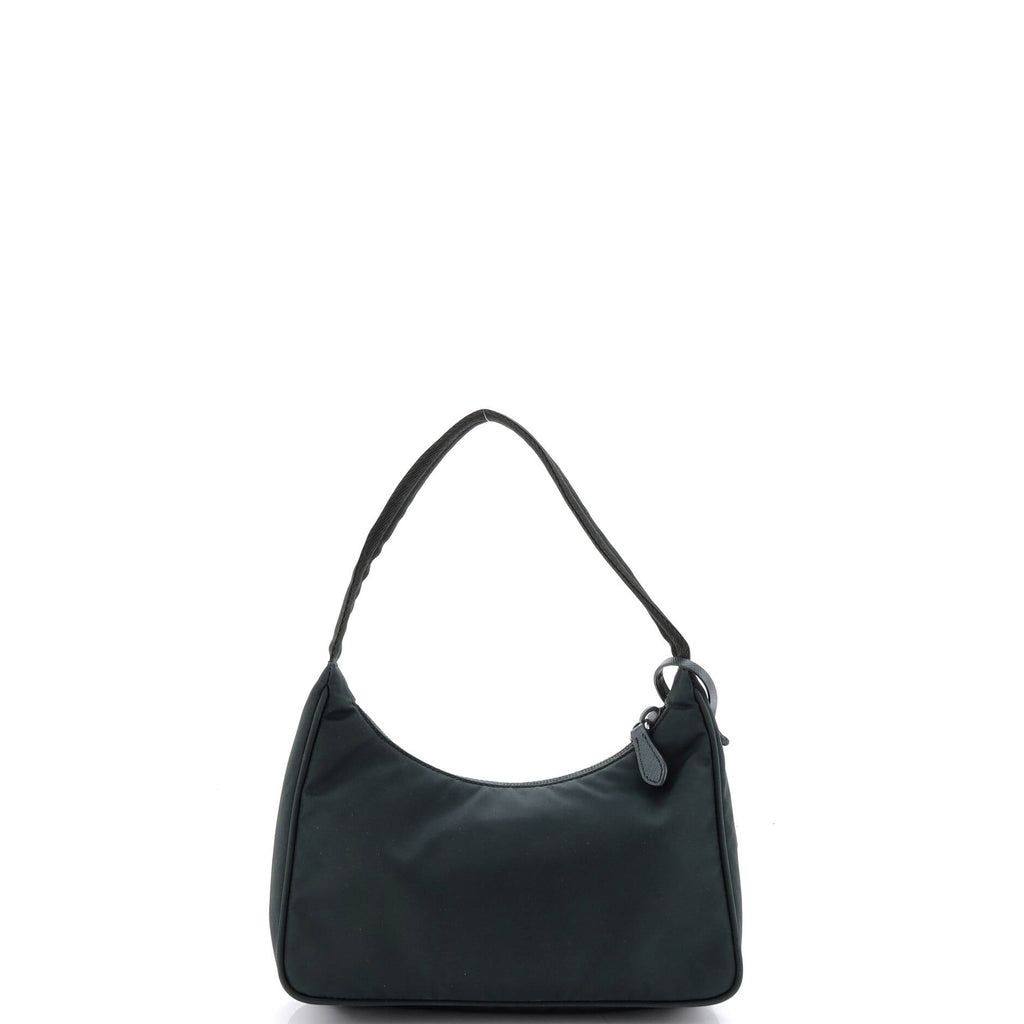 Re-Edition 2000 Hobo Tessuto Mini
