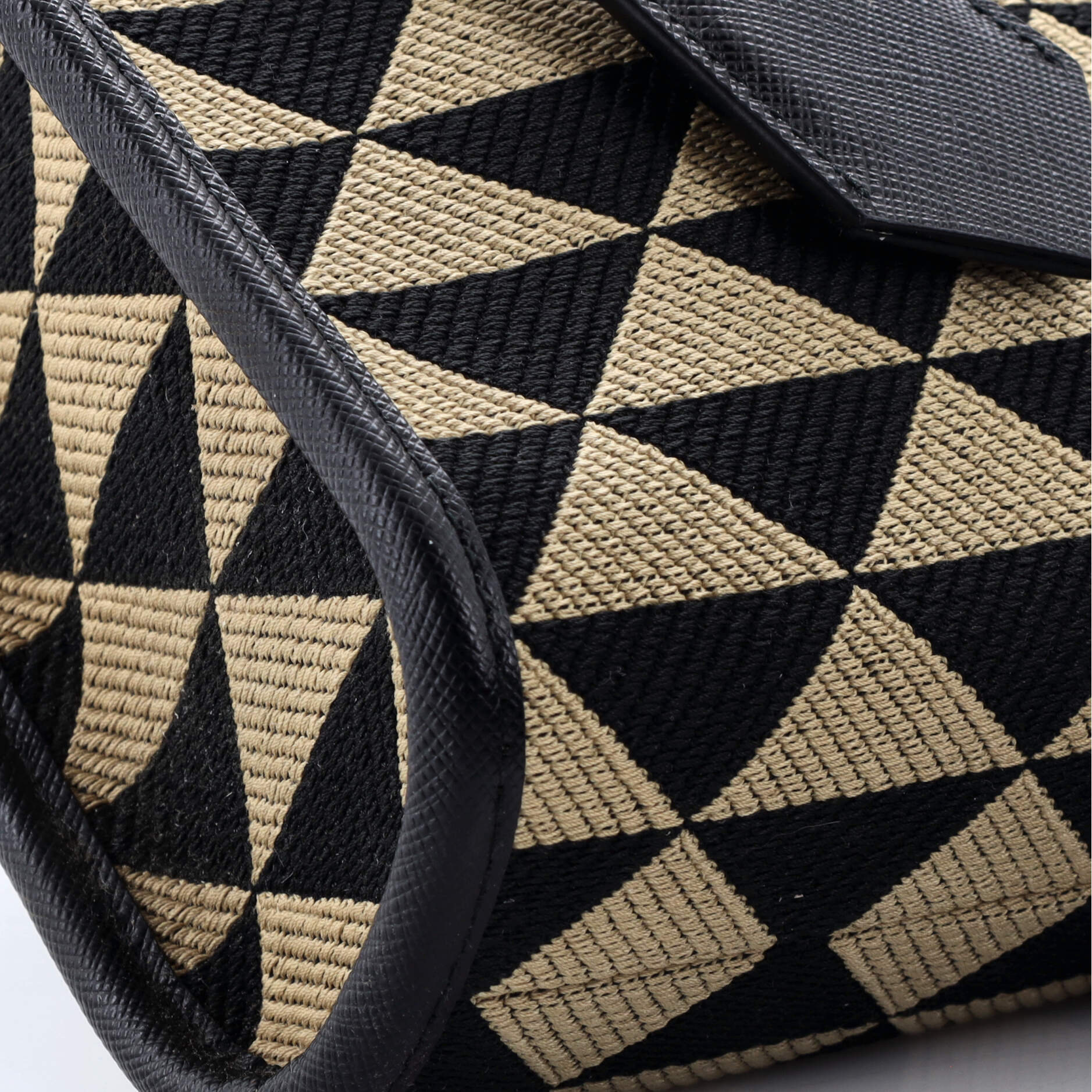 Symbole Shopper Tote Jacquard Mini