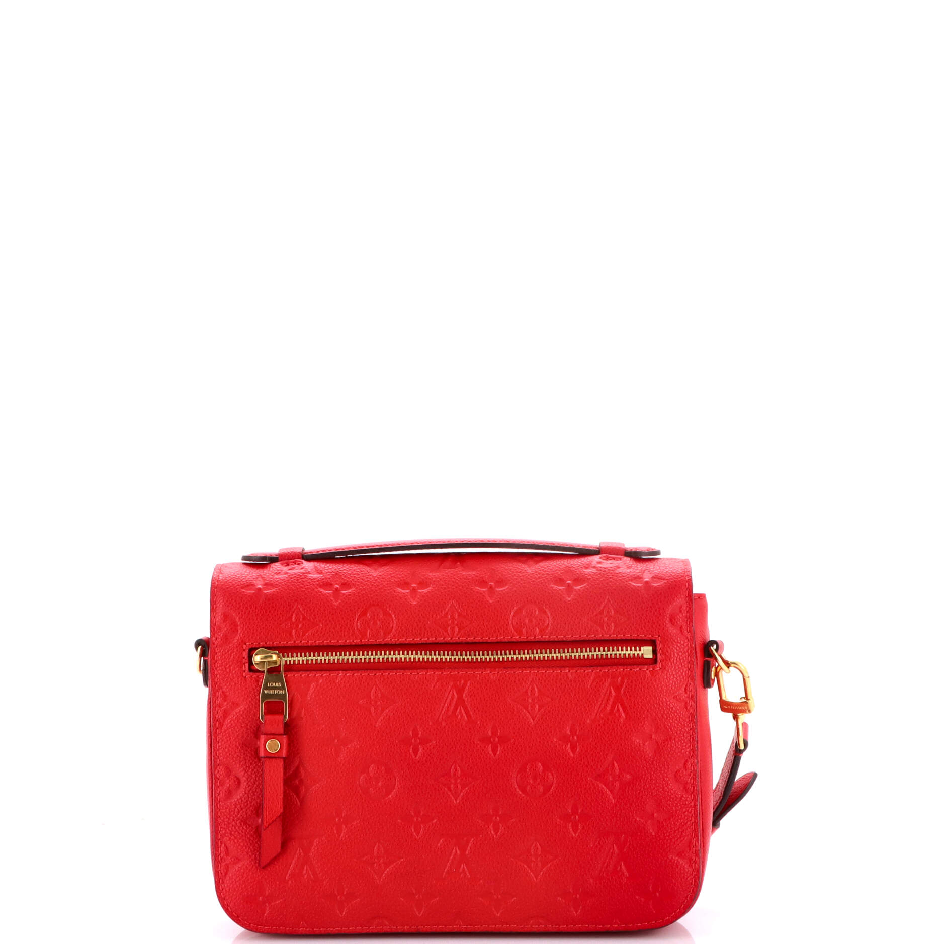 Pochette Metis Monogram Empreinte Leather