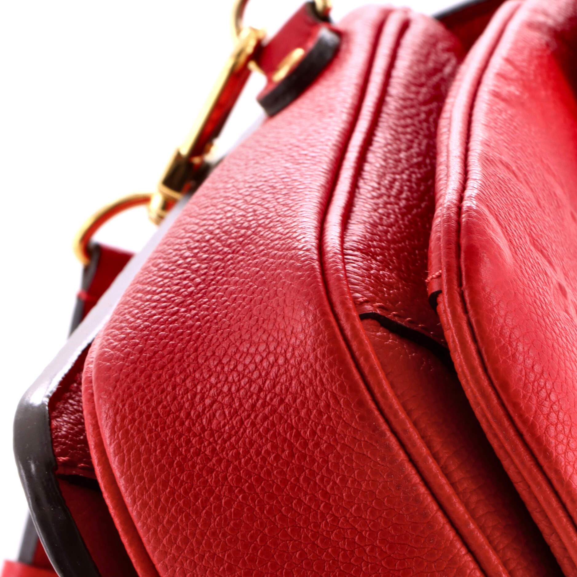 Pochette Metis Monogram Empreinte Leather