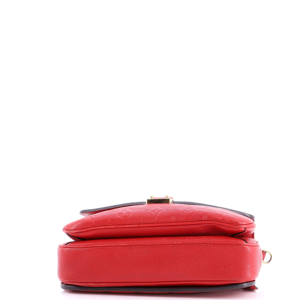 Pochette Metis Monogram Empreinte Leather