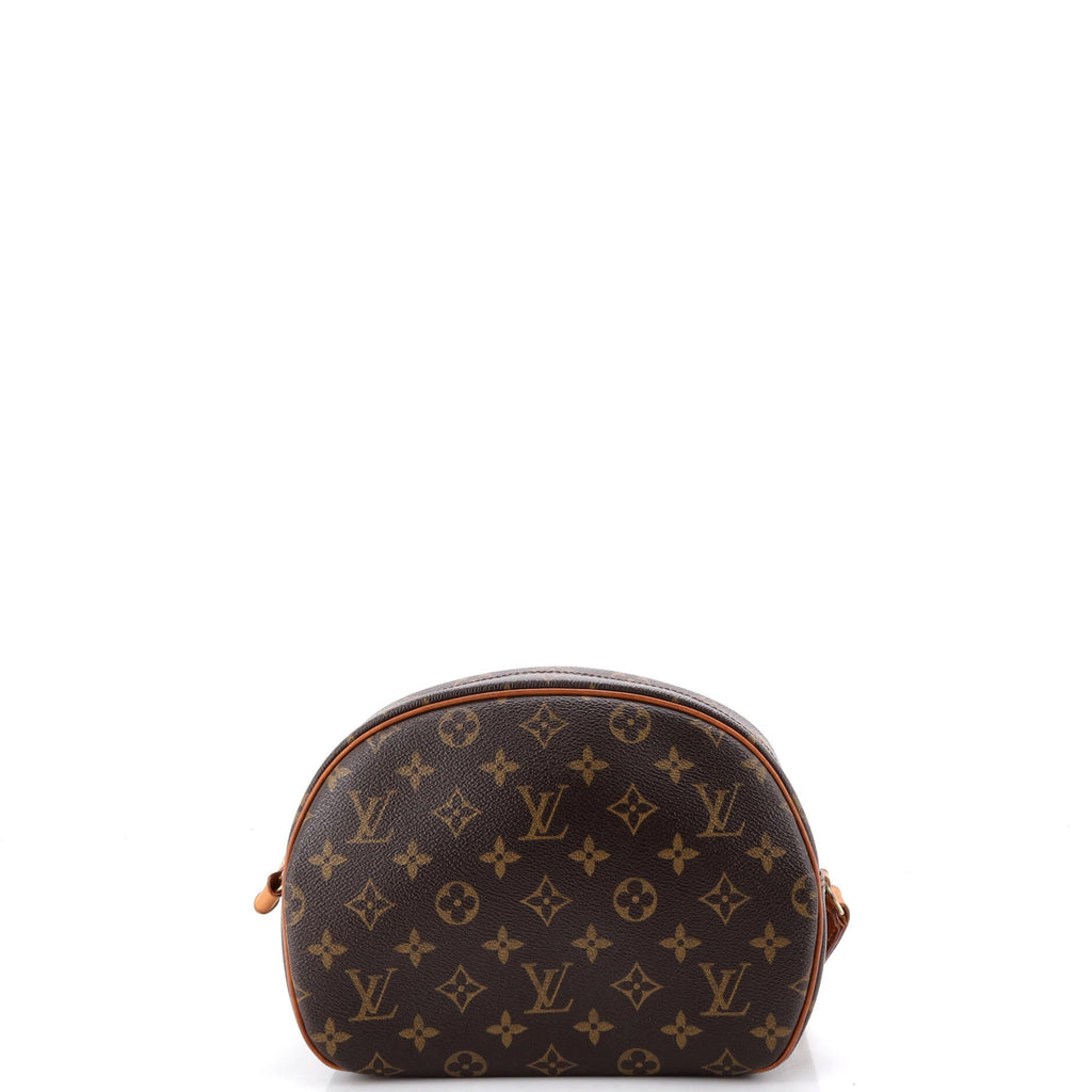 Blois Handbag Monogram Canvas