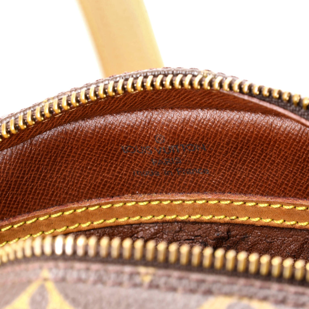 Blois Handbag Monogram Canvas