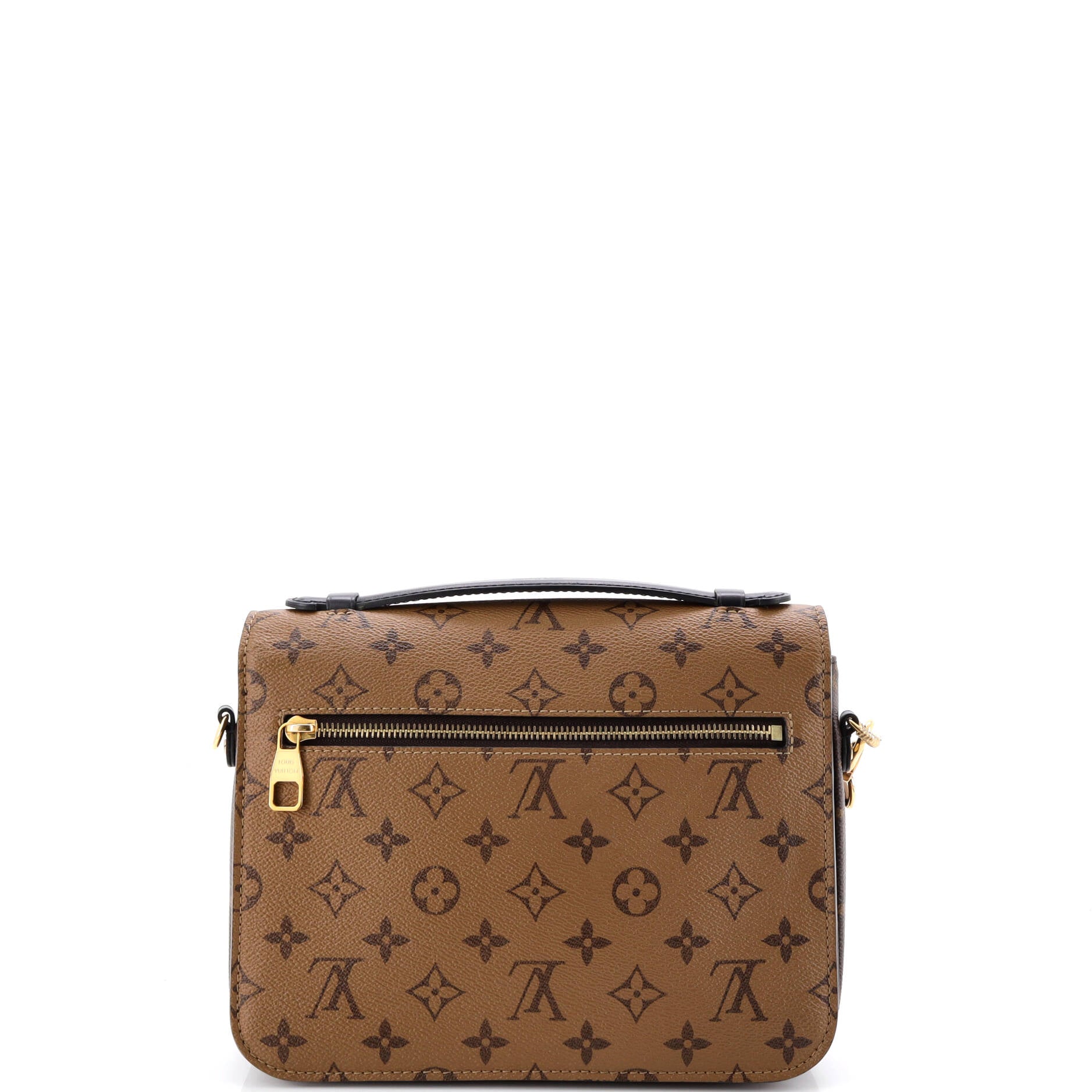 Pochette Metis Reverse Monogram Canvas