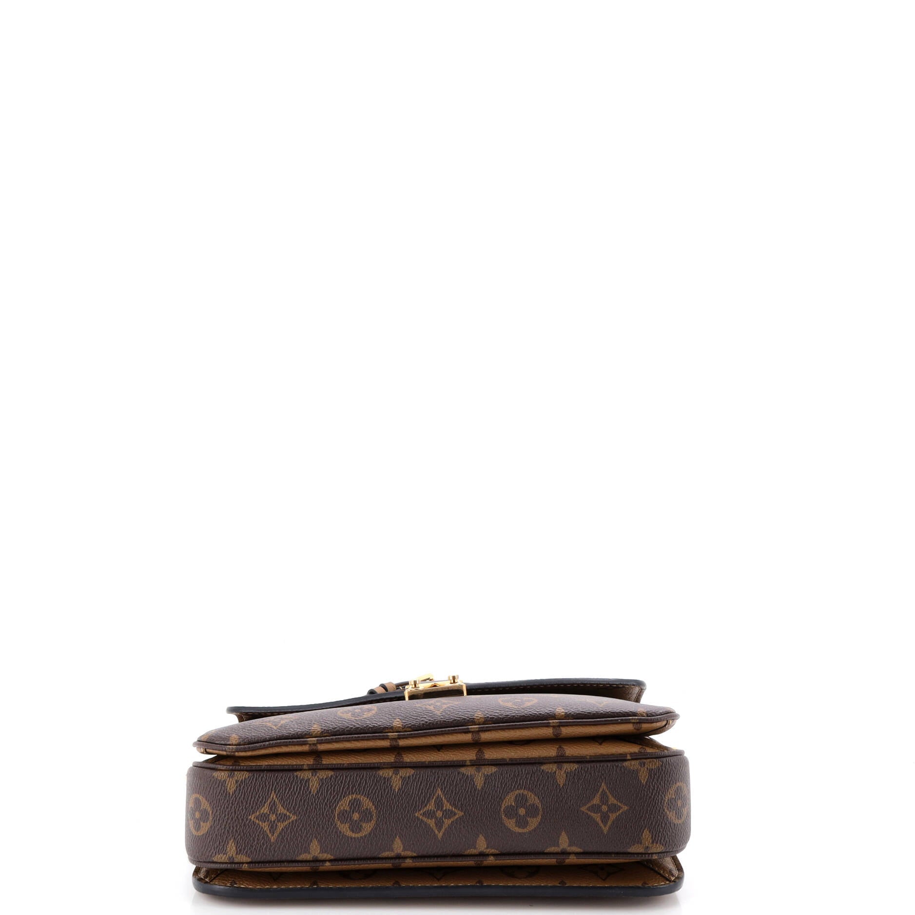 Pochette Metis Reverse Monogram Canvas