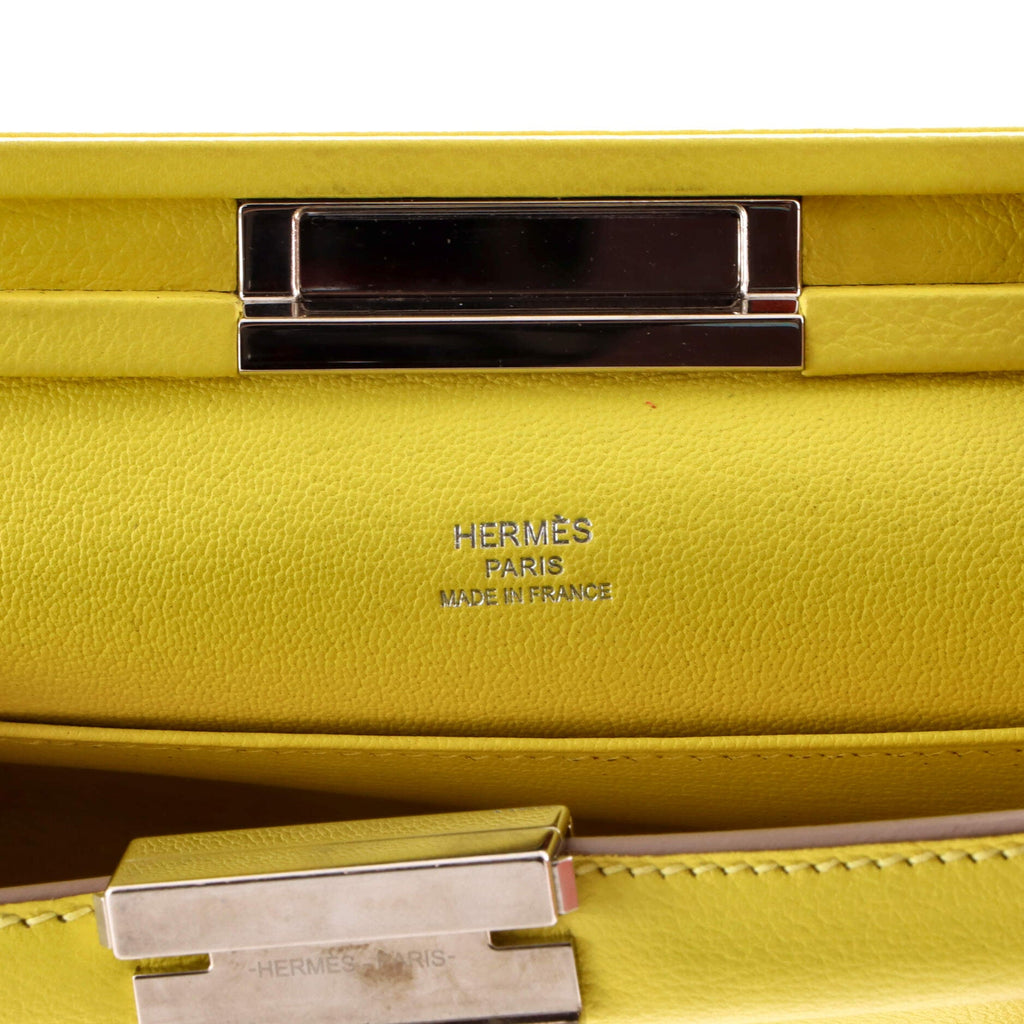 Clic-H Shoulder Bag Evercolor 21