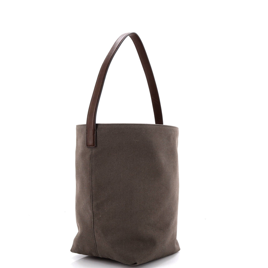 N/S Park Tote Canvas Small