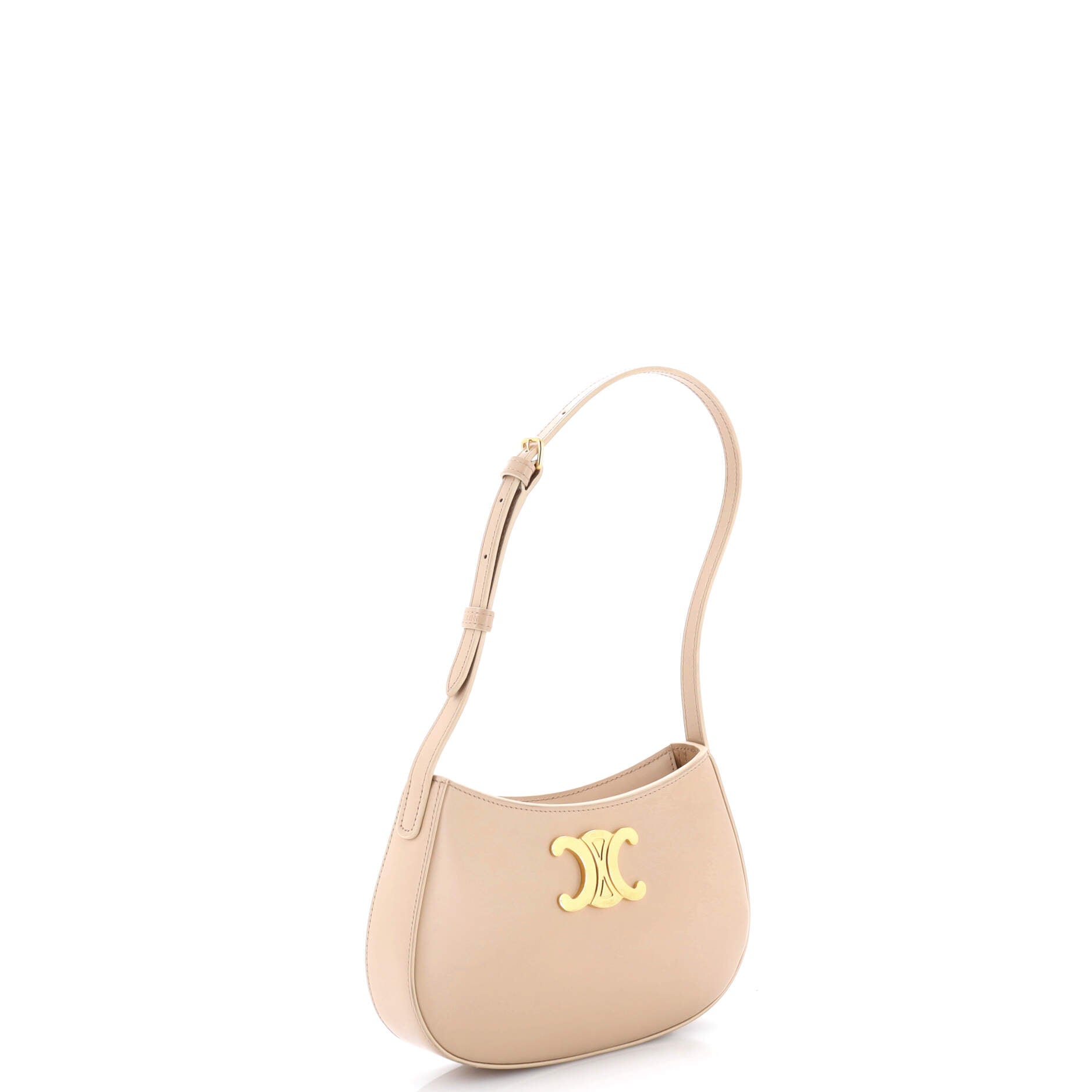 Triomphe Tilly Bag Smooth Calfskin Medium