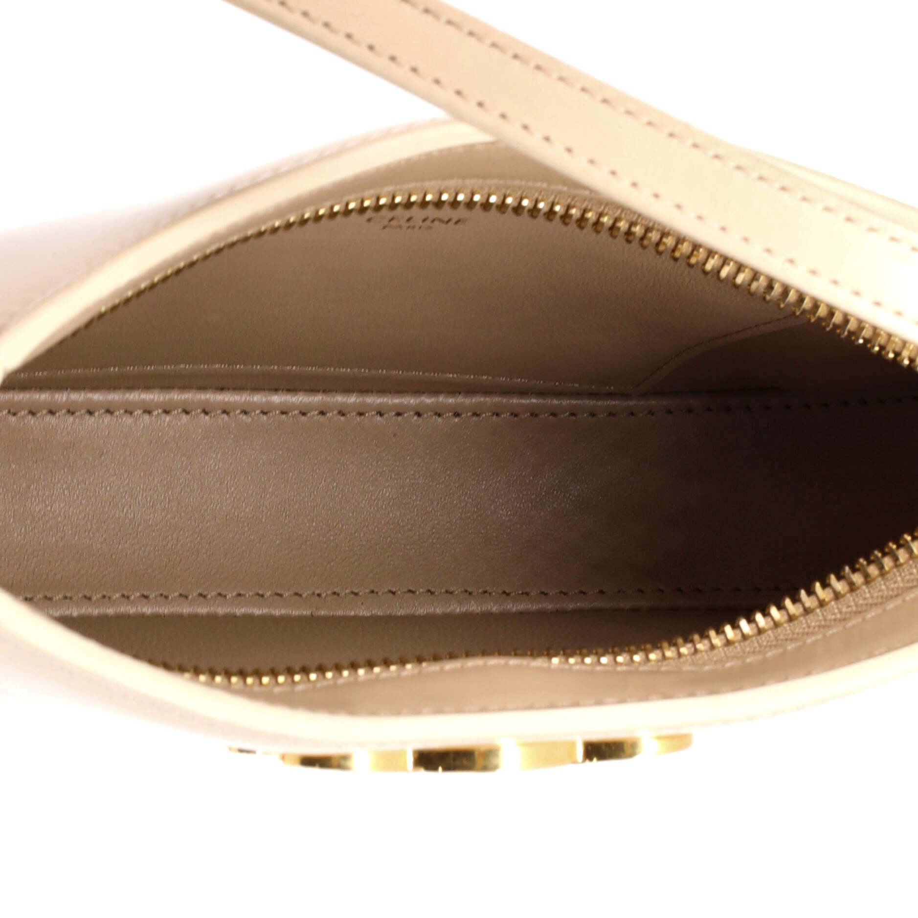 Triomphe Tilly Bag Smooth Calfskin Medium