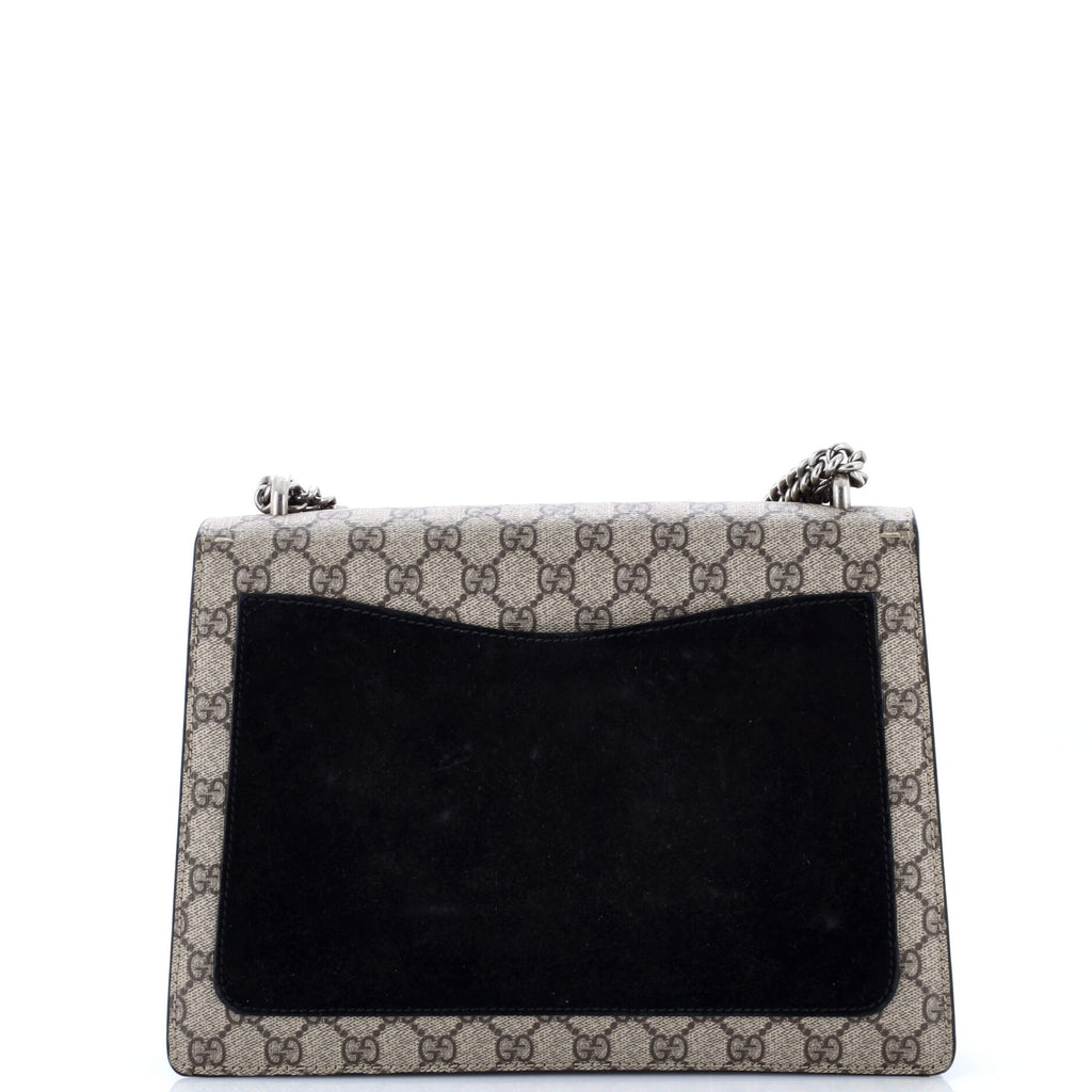 Dionysus Bag GG Coated Canvas Medium