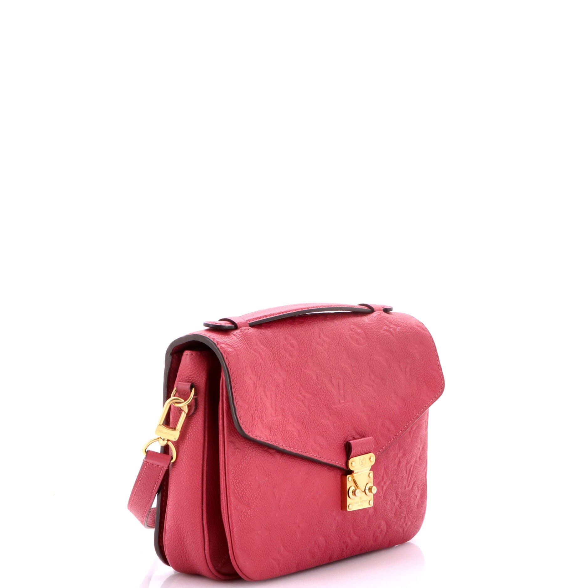 Pochette Metis Monogram Empreinte Leather