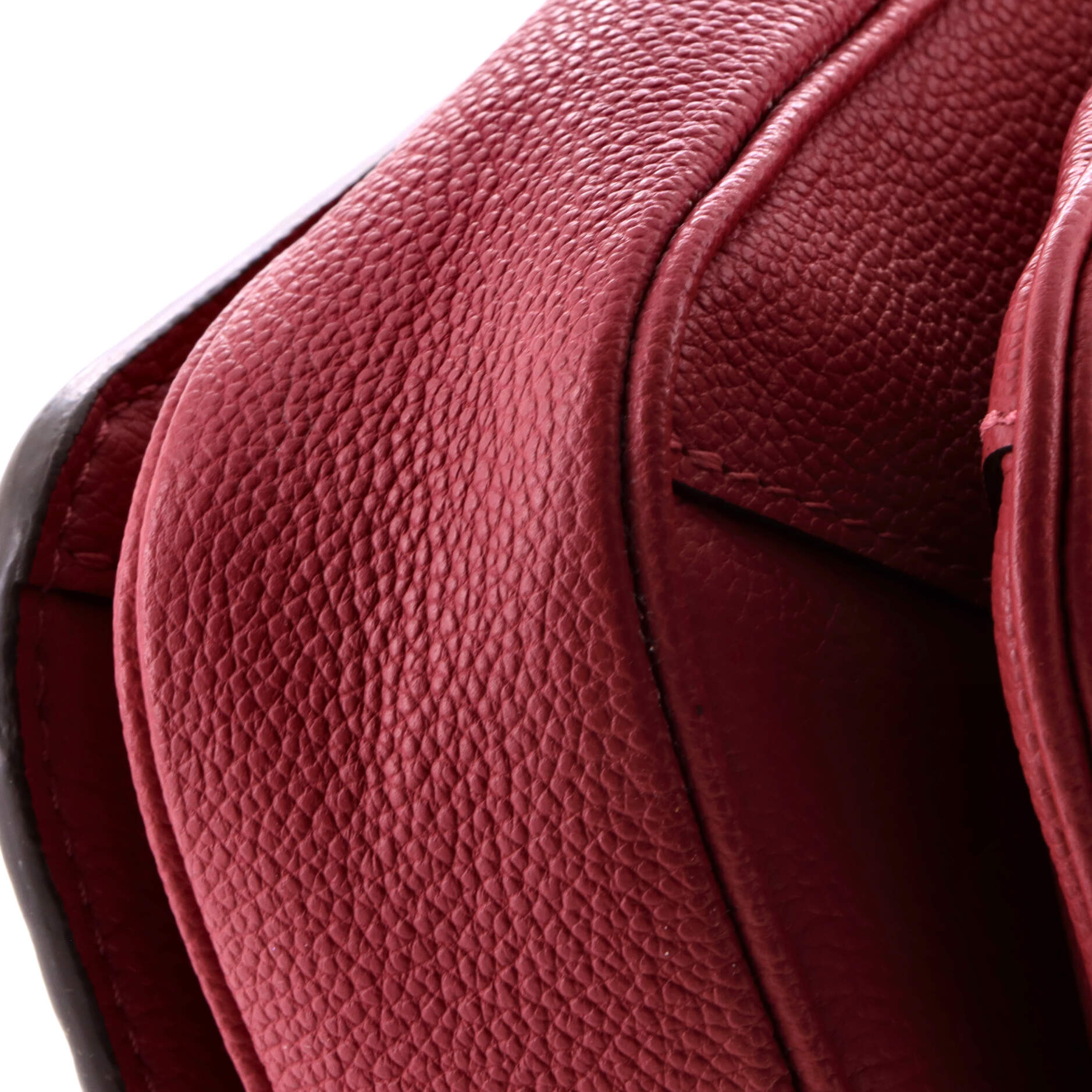 Pochette Metis Monogram Empreinte Leather