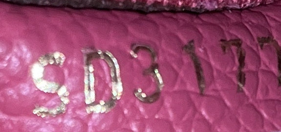 Pochette Metis Monogram Empreinte Leather