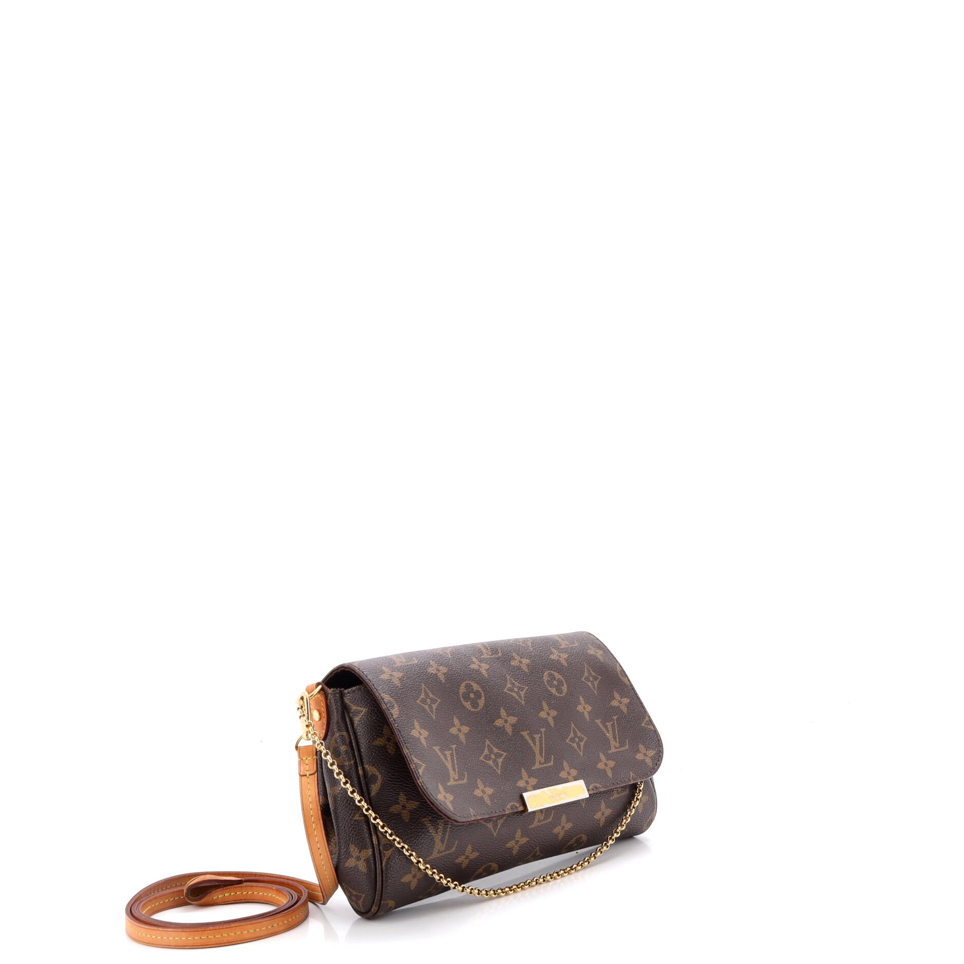 Favorite Handbag Monogram Canvas MM