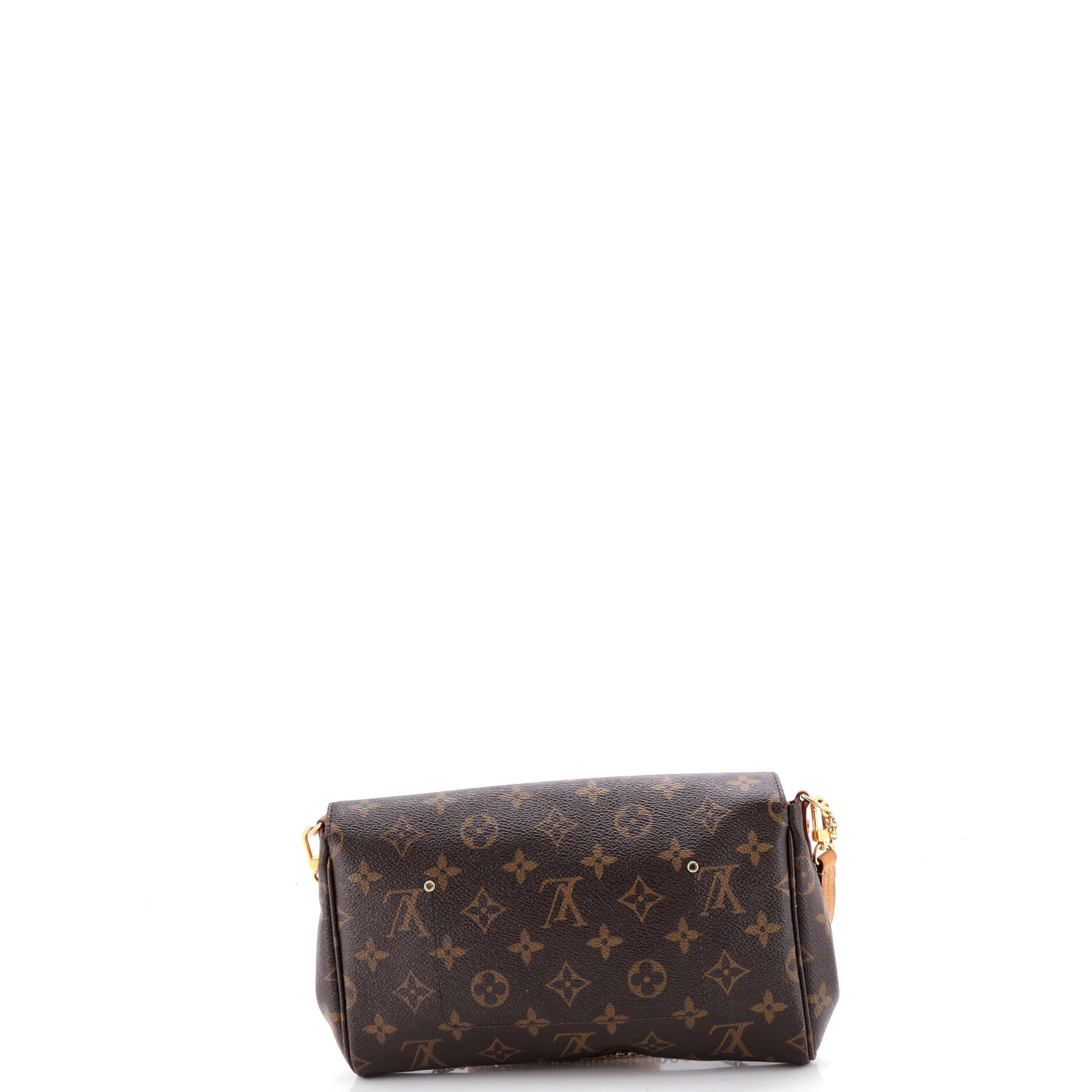 Favorite Handbag Monogram Canvas MM