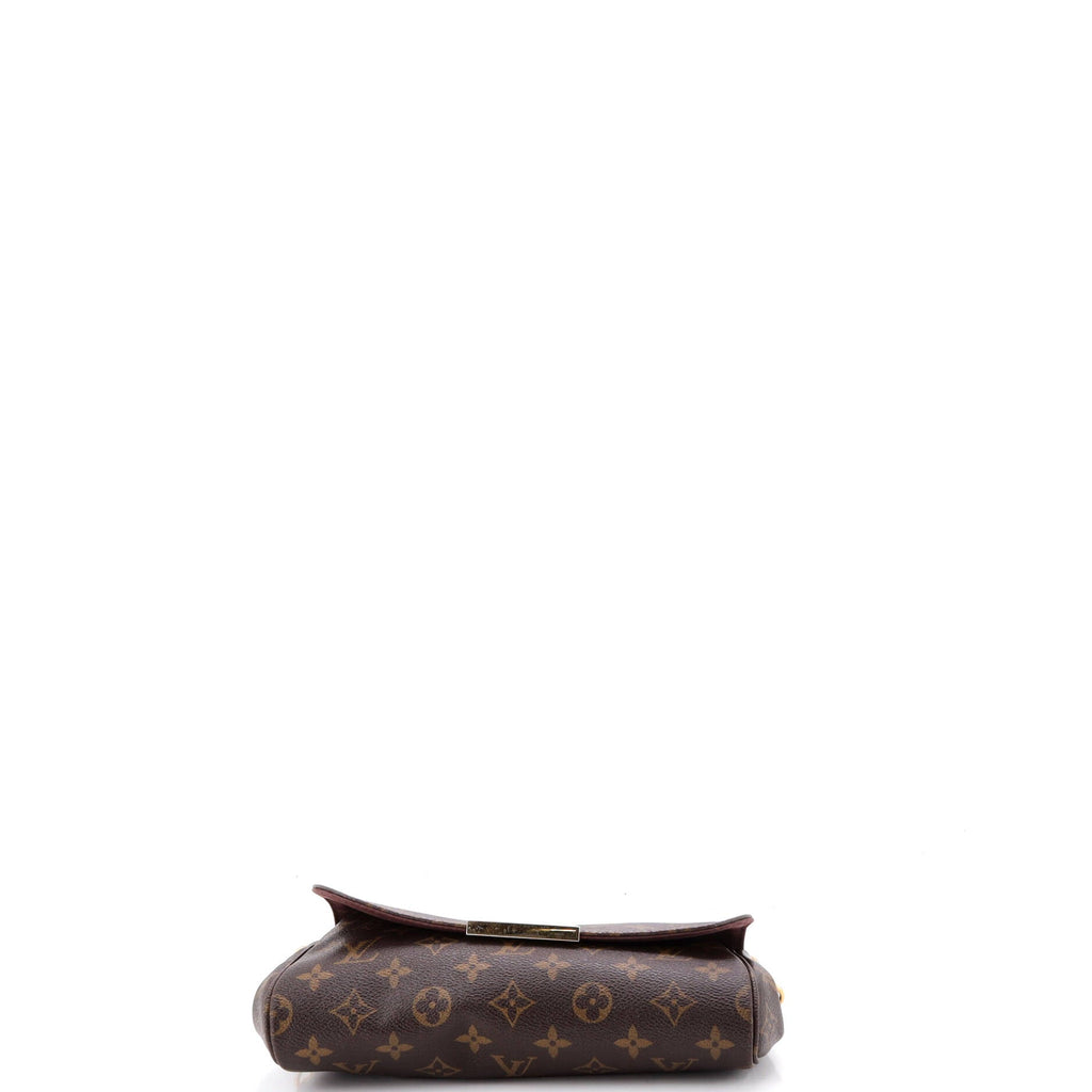 Favorite Handbag Monogram Canvas MM