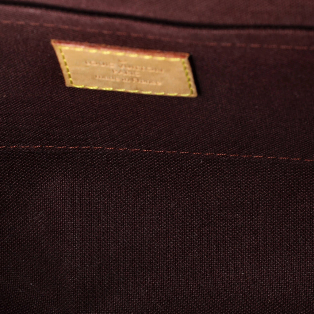 Favorite Handbag Monogram Canvas MM