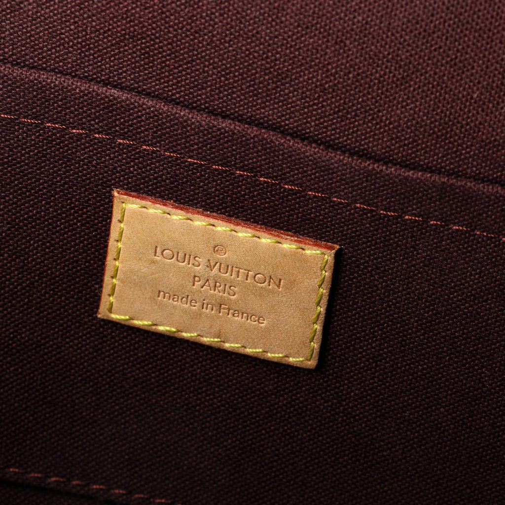 Favorite Handbag Monogram Canvas MM