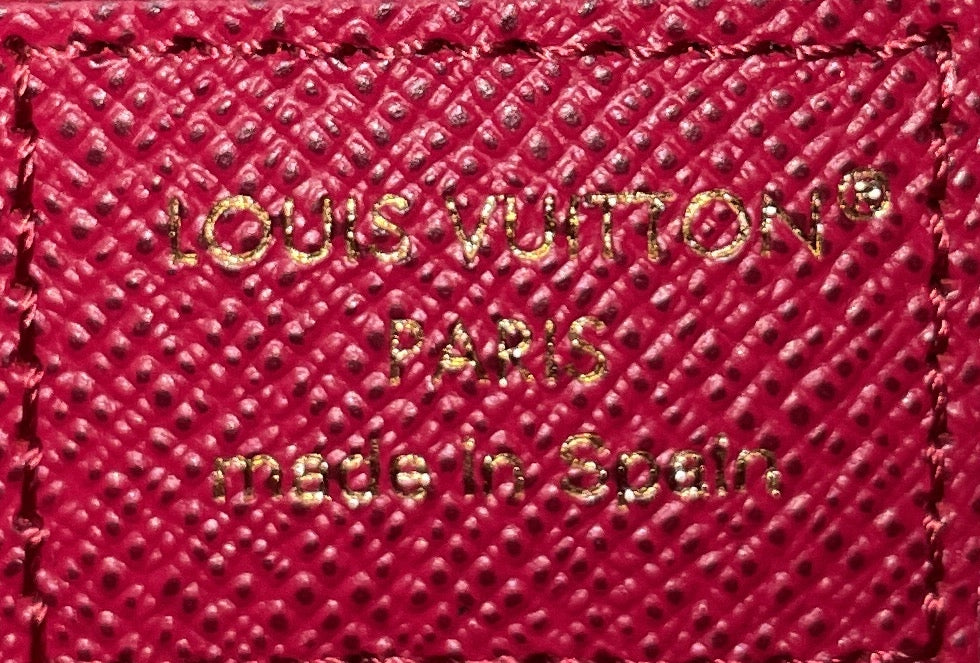 Felicie Pochette Monogram Canvas