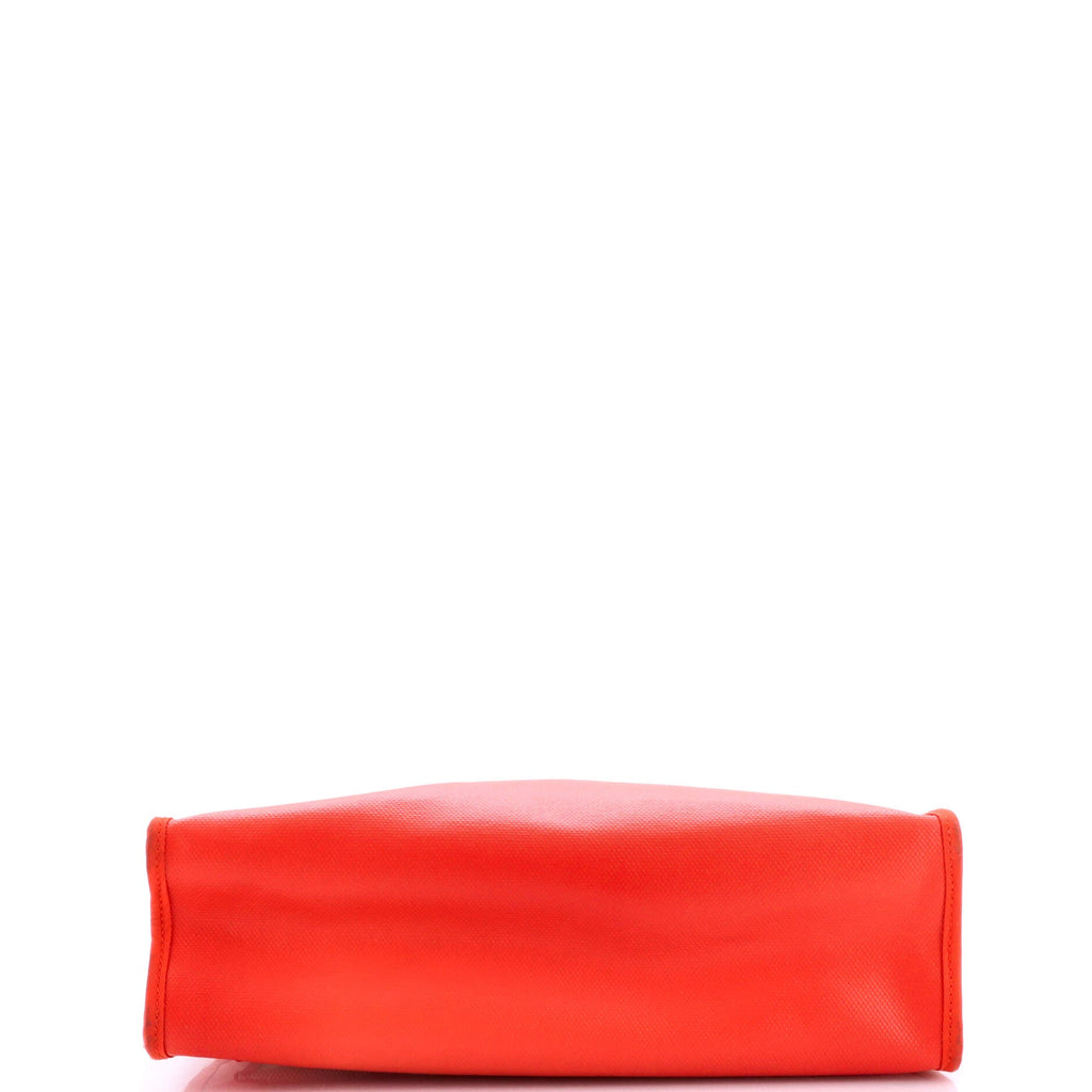 Herbag Zip Berline Vache Canvas and Leather 31