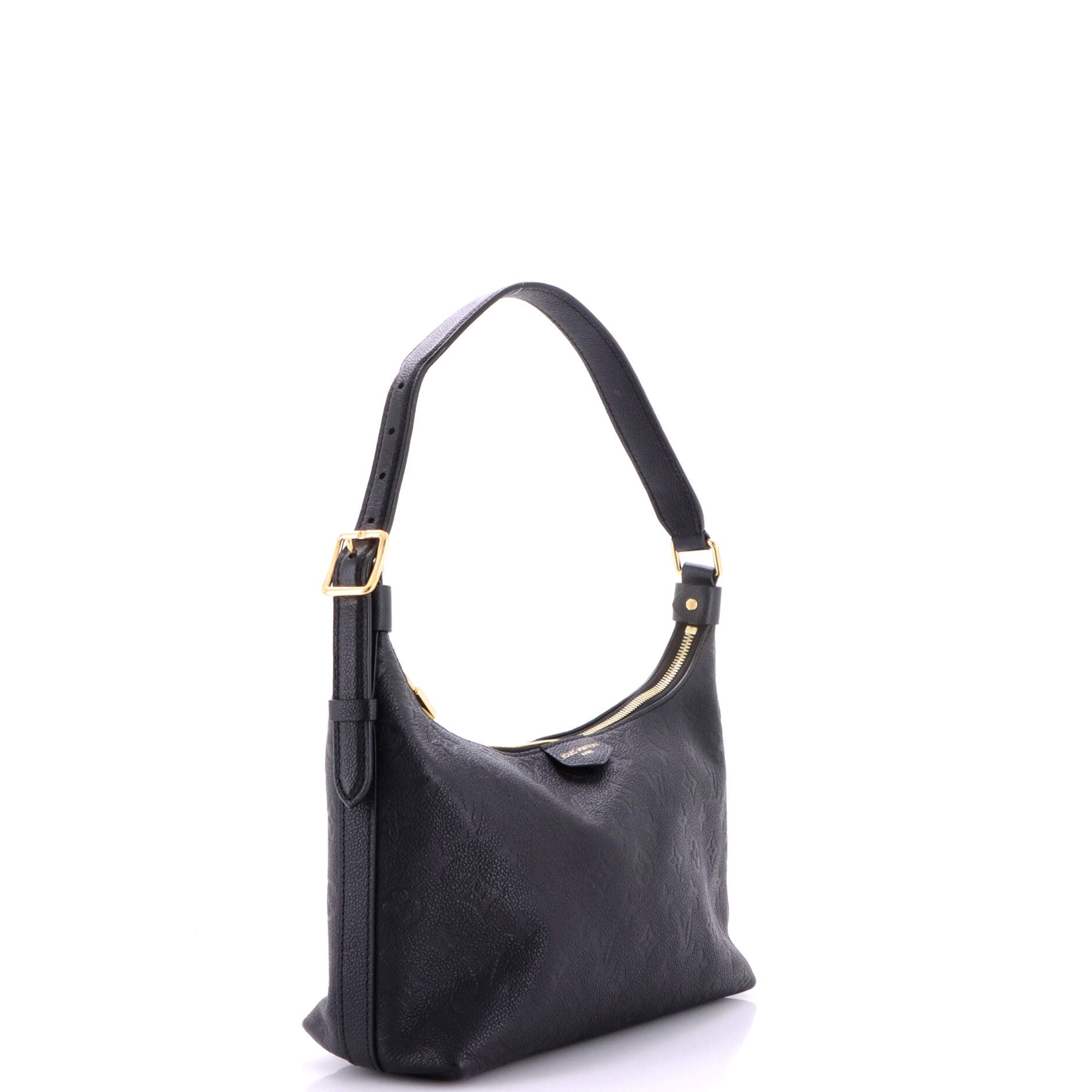 Sac Sport NM Handbag Monogram Empreinte Leather