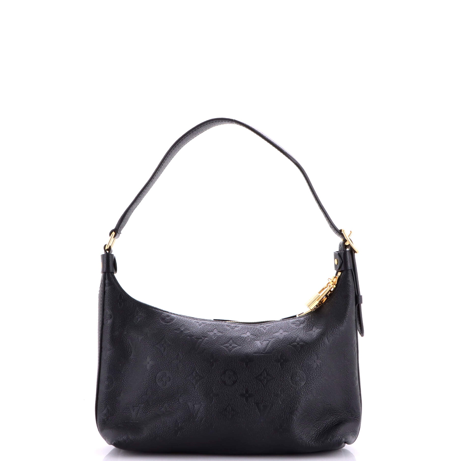 Sac Sport NM Handbag Monogram Empreinte Leather