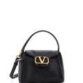 Alltime Top Handle Bag Leather Small
