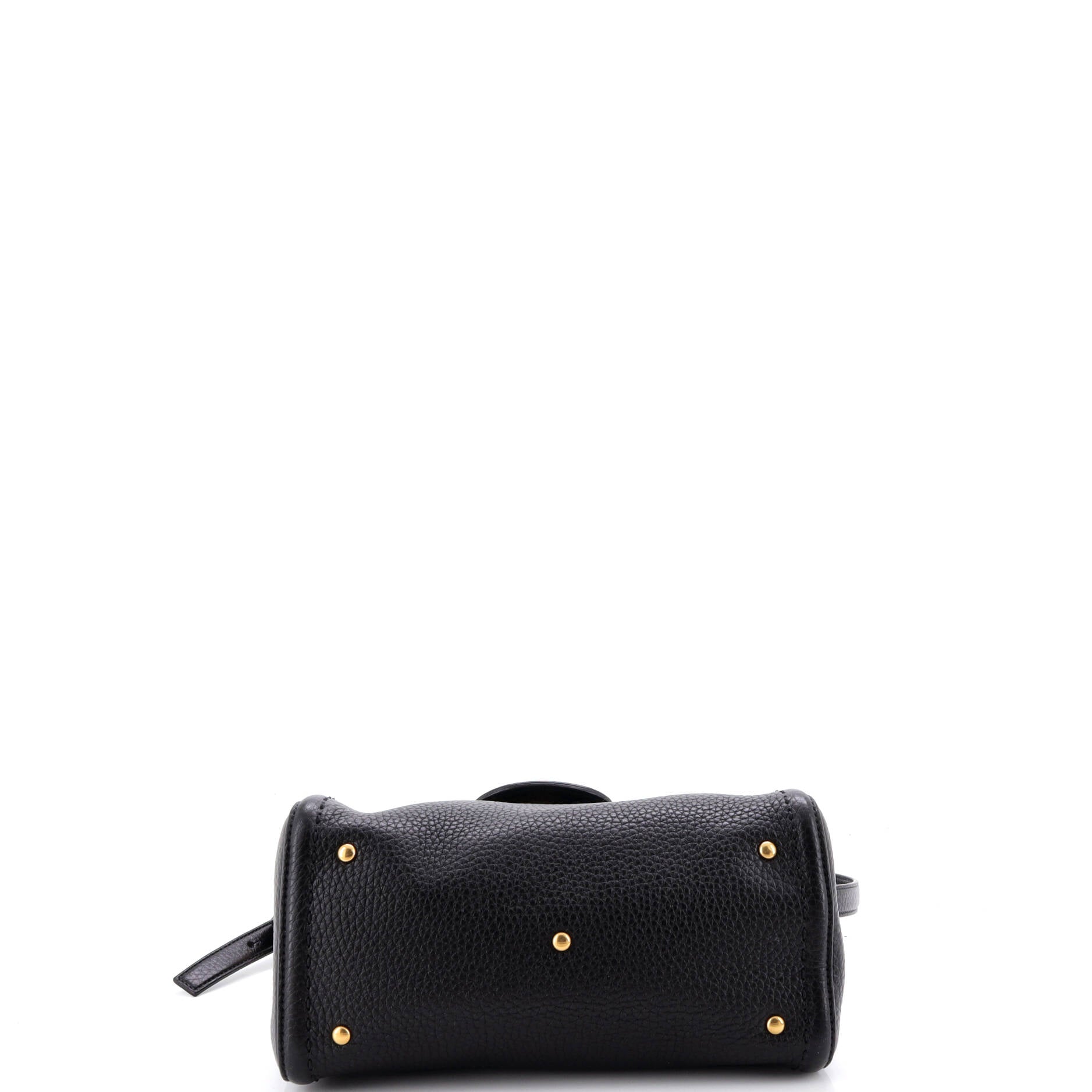 Alltime Top Handle Bag Leather Small