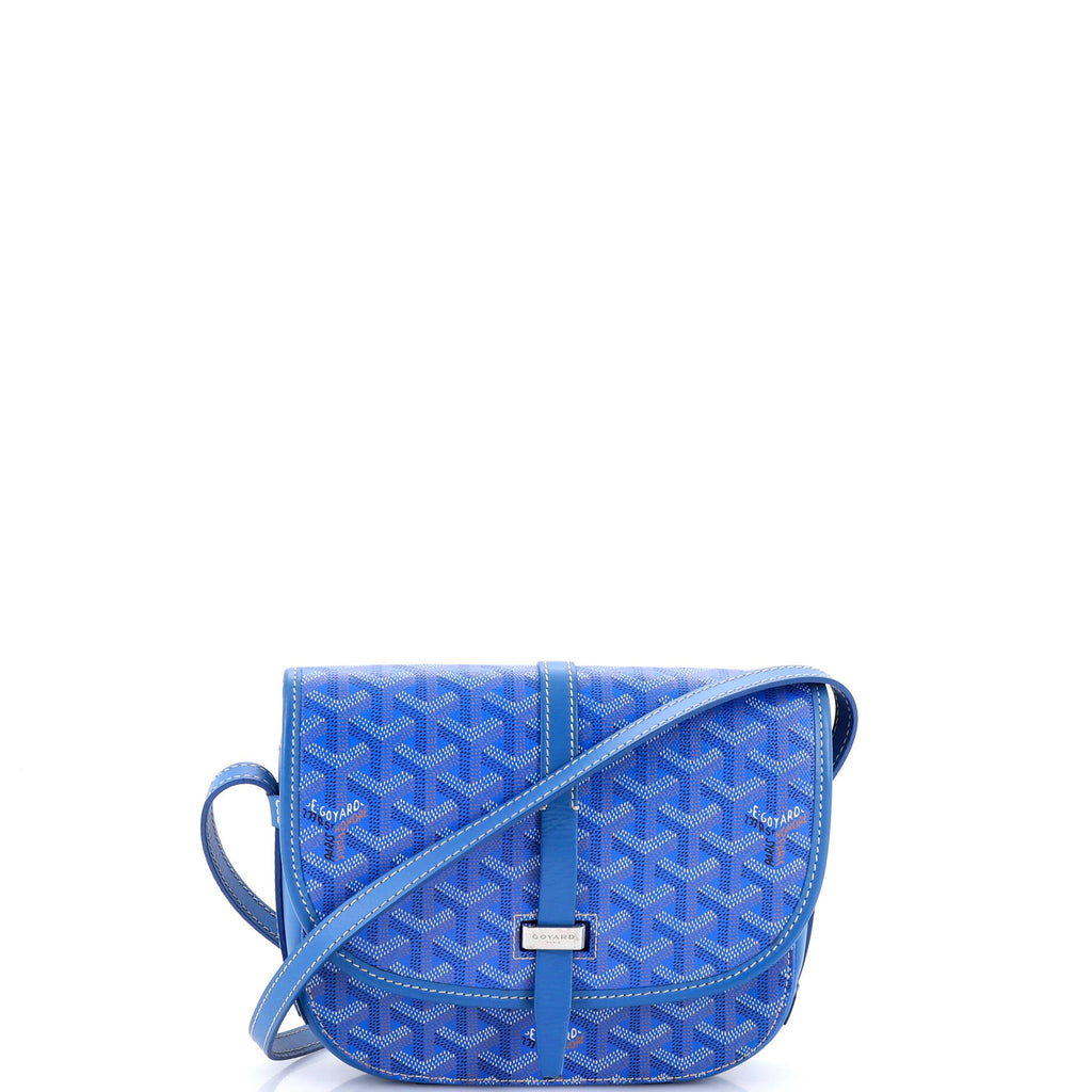 Belvedere II Messenger Bag Coated Canvas PM