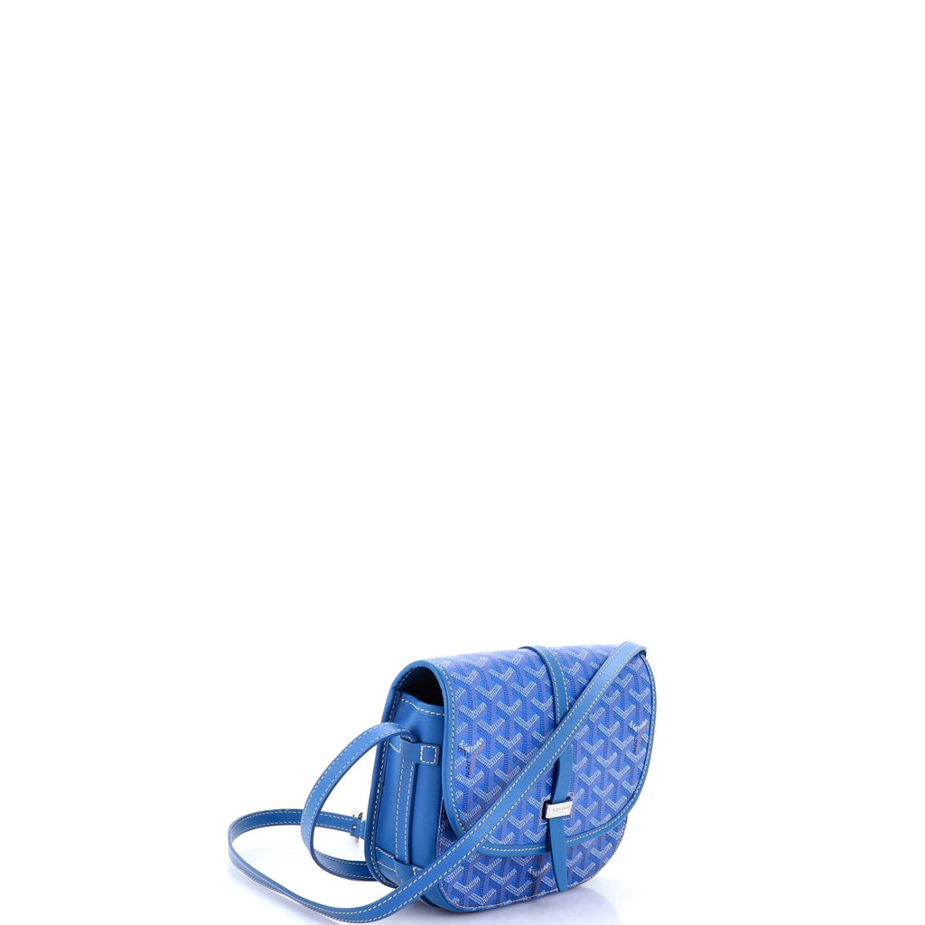 Belvedere II Messenger Bag Coated Canvas PM
