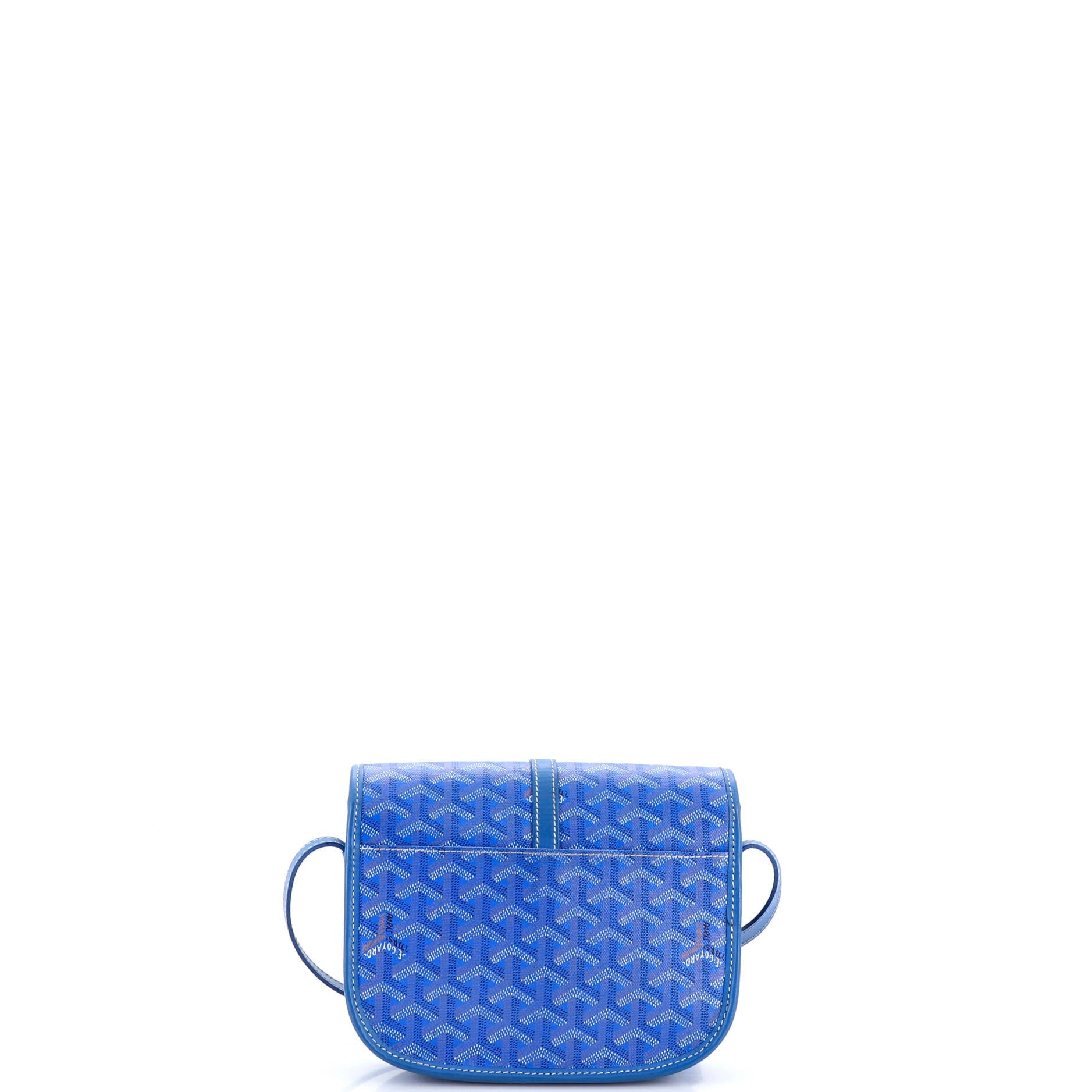 Belvedere II Messenger Bag Coated Canvas PM