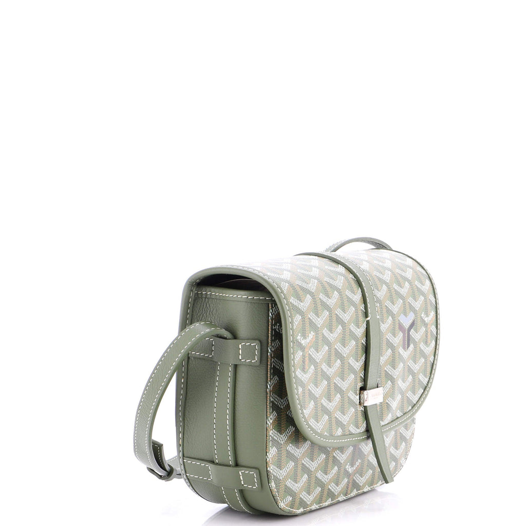 Belvedere II Messenger Bag Coated Canvas PM