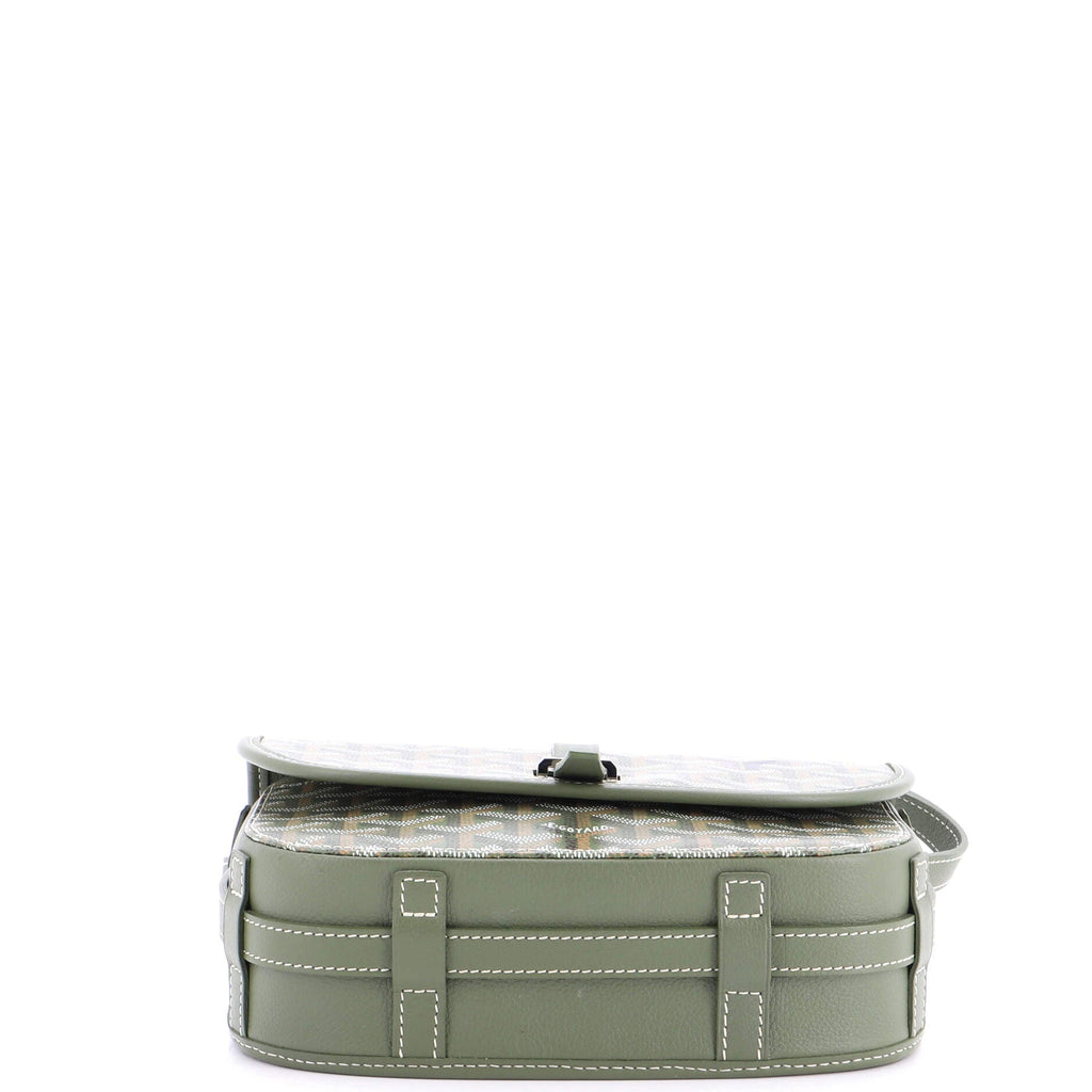 Belvedere II Messenger Bag Coated Canvas PM