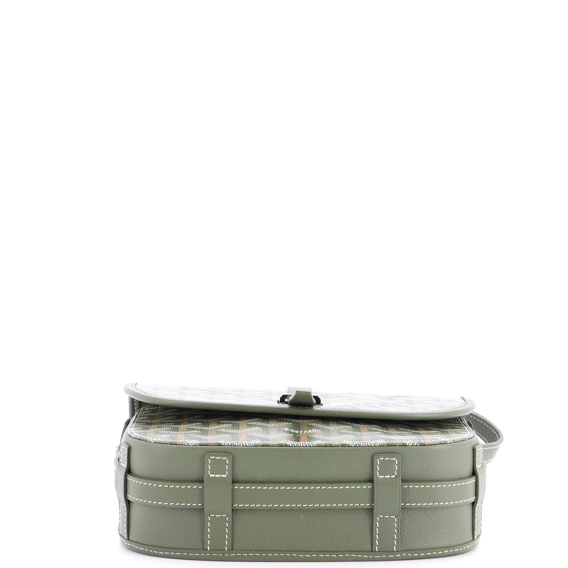 Belvedere II Messenger Bag Coated Canvas PM