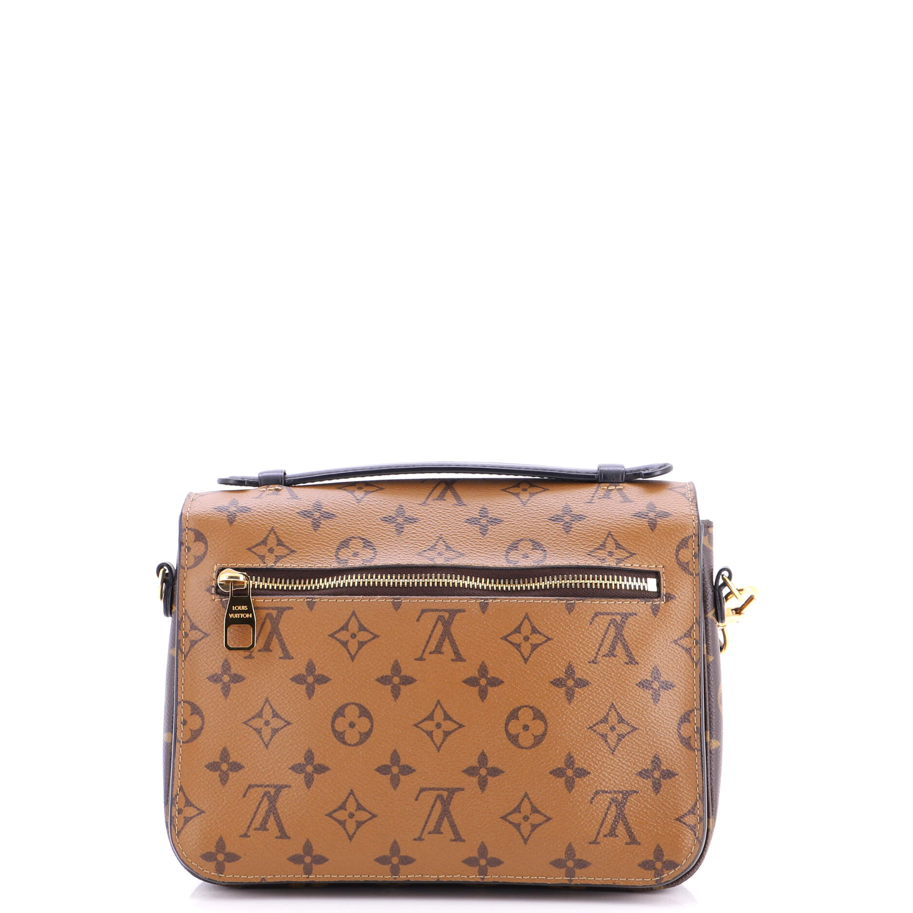 Pochette Metis Reverse Monogram Canvas