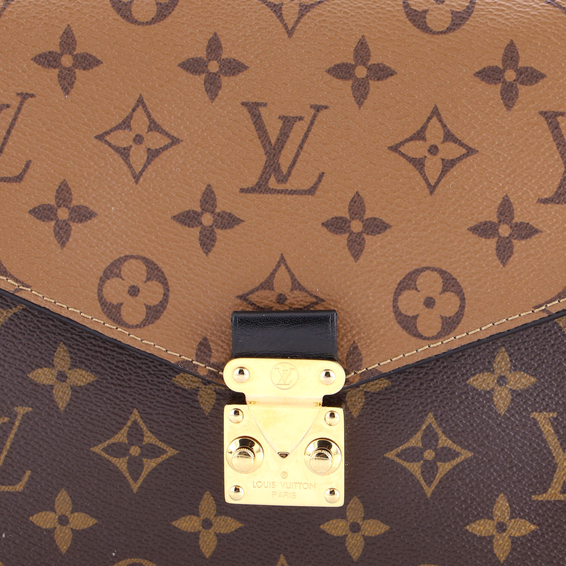 Pochette Metis Reverse Monogram Canvas