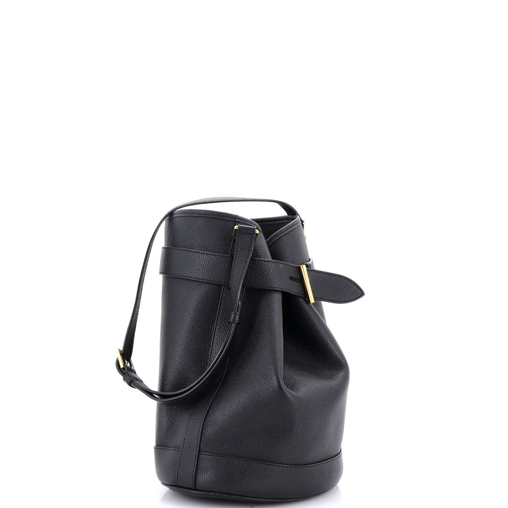 Tara Bucket Bag Leather Medium
